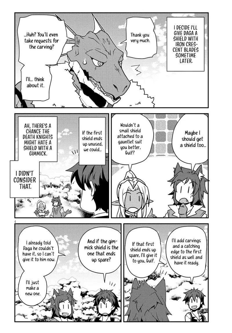 Isekai Nonbiri Nouka Chapter 297 page 5