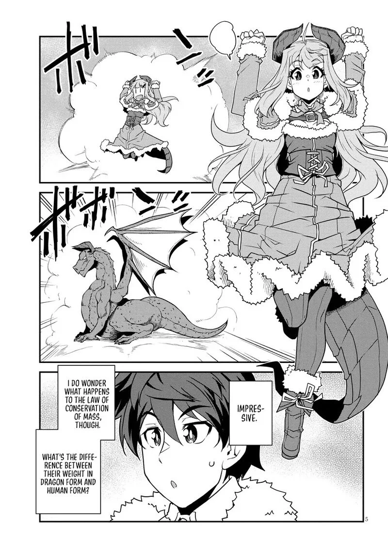 Isekai Nonbiri Nouka Chapter 297 page 6