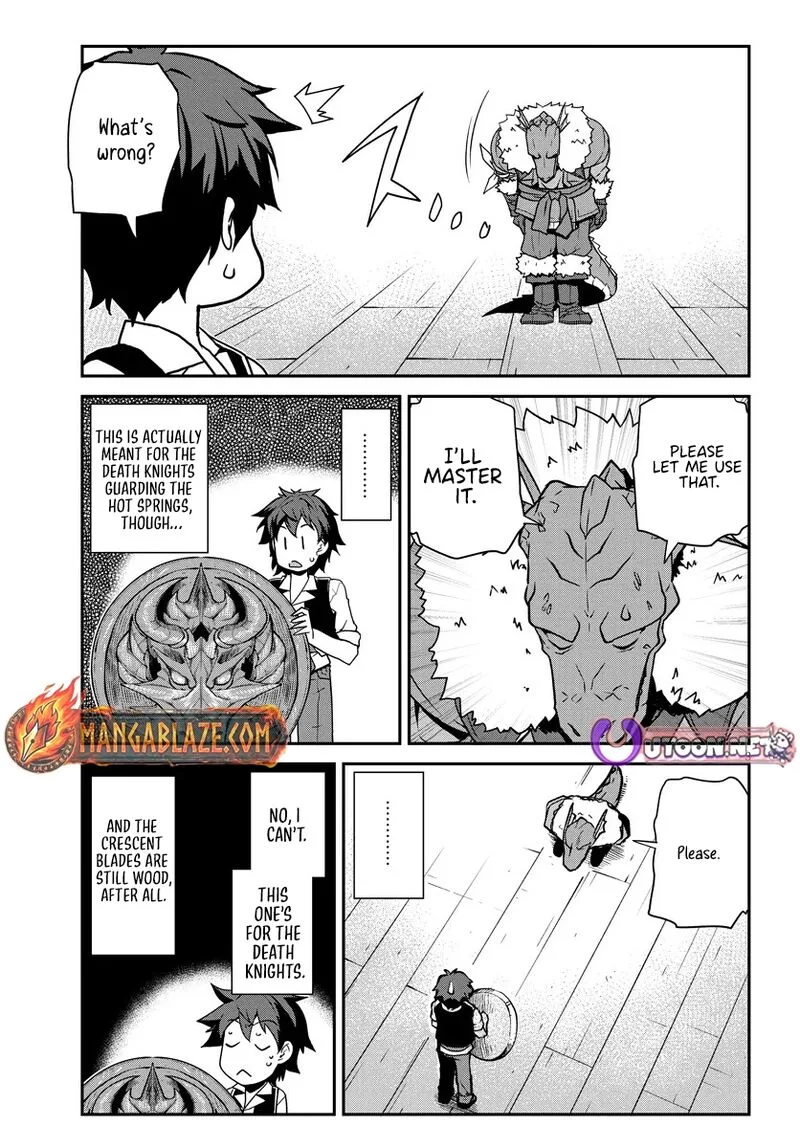 Isekai Nonbiri Nouka Chapter 297 page 4