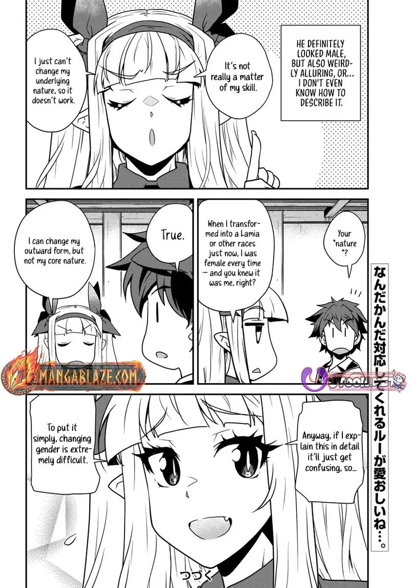 Isekai Nonbiri Nouka Chapter 297 page 11