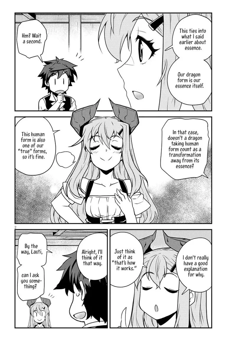 Isekai Nonbiri Nouka Chapter 298 page 3