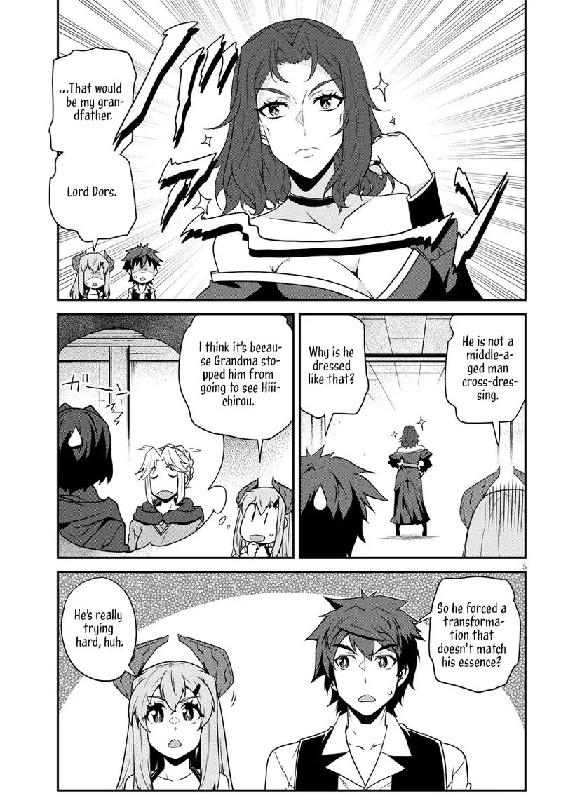 Isekai Nonbiri Nouka Chapter 298 page 6