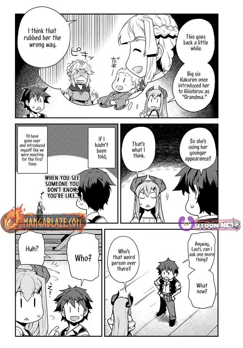 Isekai Nonbiri Nouka Chapter 298 page 5