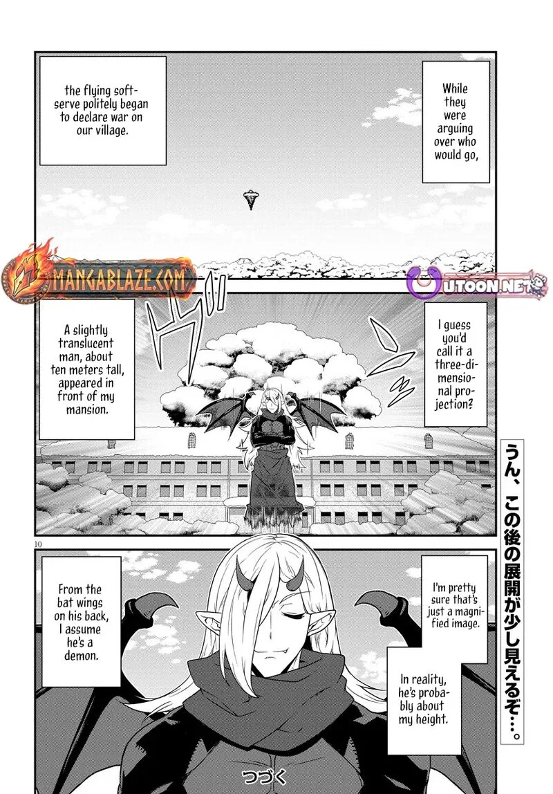 Isekai Nonbiri Nouka Chapter 298 page 11