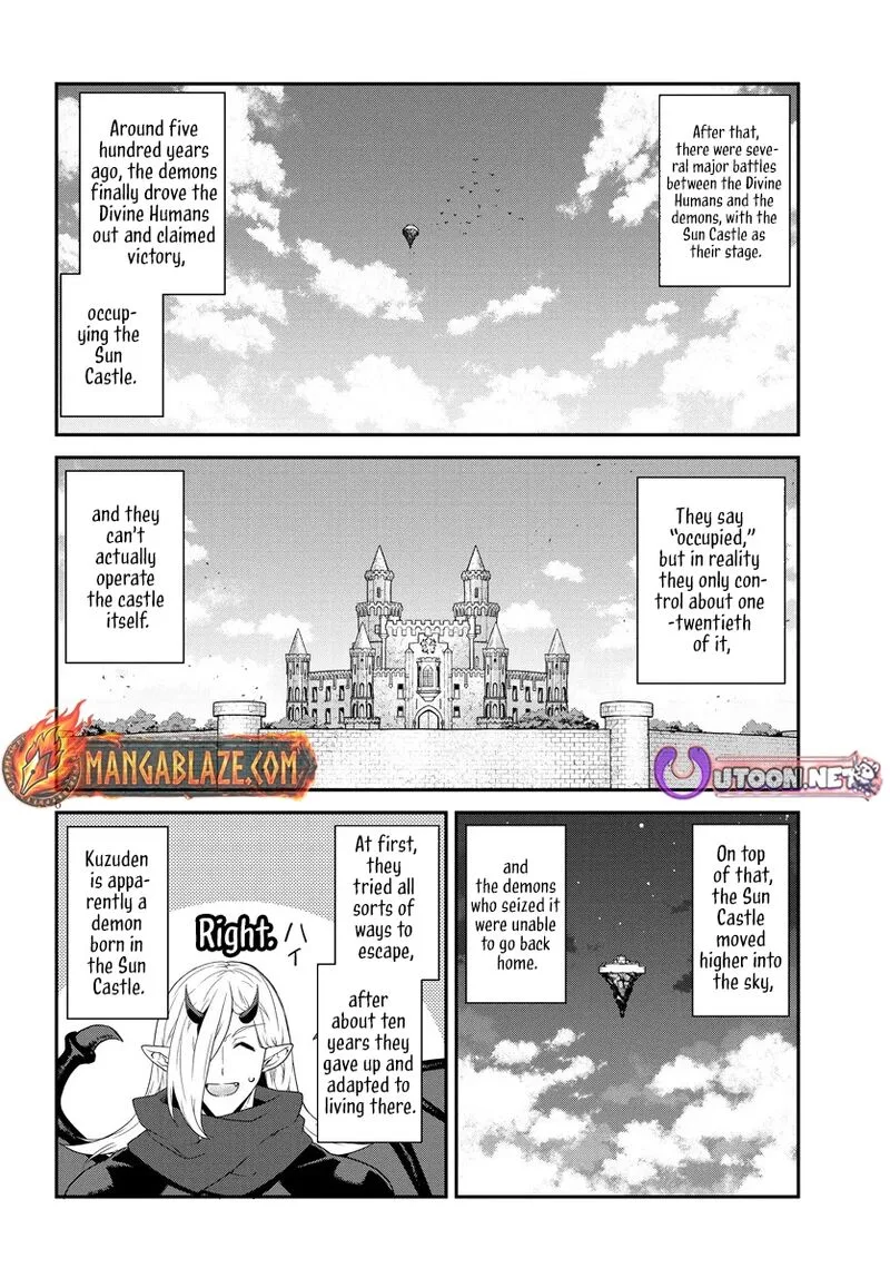 Isekai Nonbiri Nouka Chapter 299 page 7