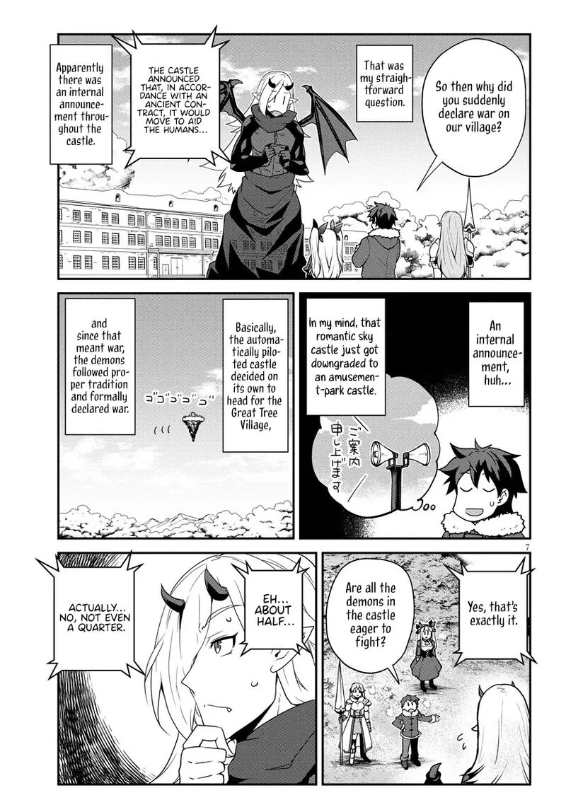 Isekai Nonbiri Nouka Chapter 299 page 8