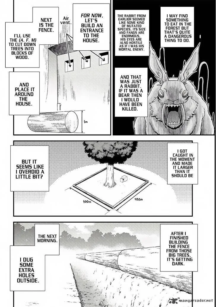Isekai Nonbiri Nouka Chapter 3 page 3
