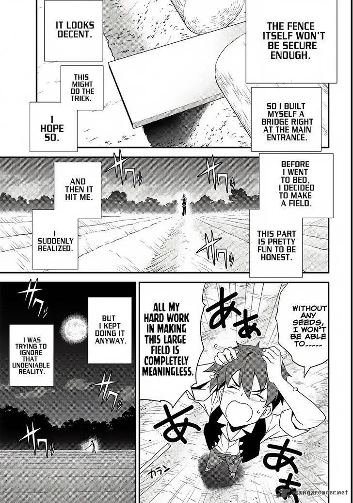 Isekai Nonbiri Nouka Chapter 3 page 4