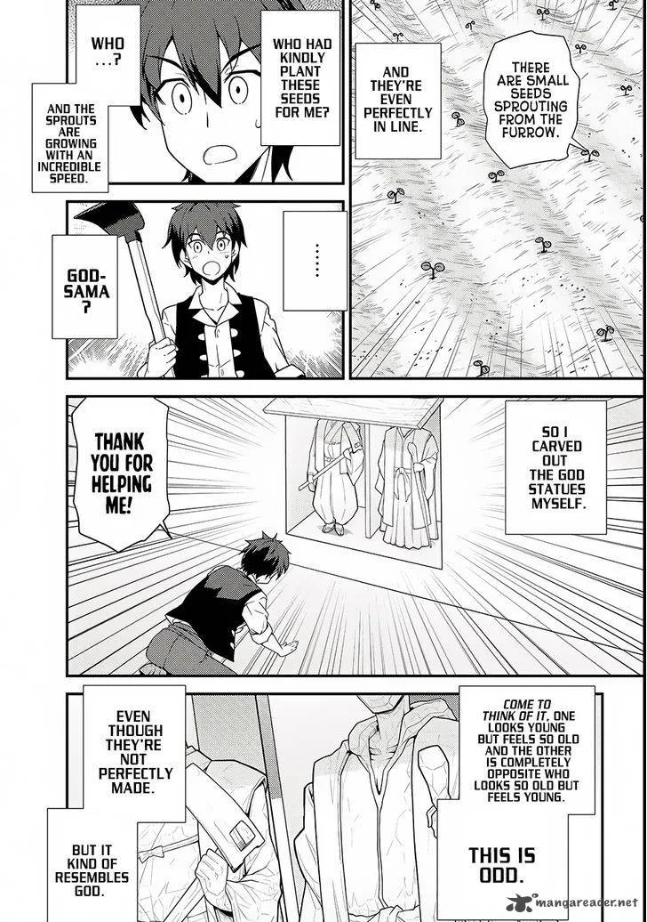 Isekai Nonbiri Nouka Chapter 3 page 6