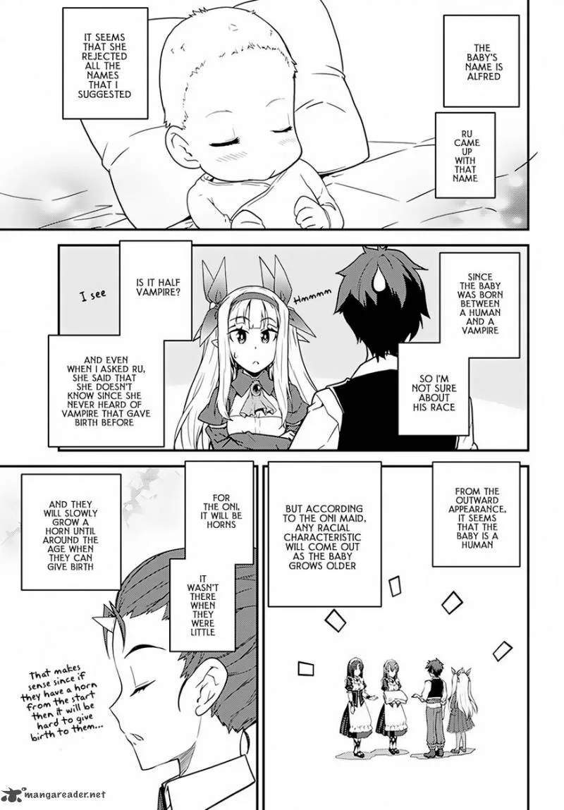 Isekai Nonbiri Nouka Chapter 30 page 8