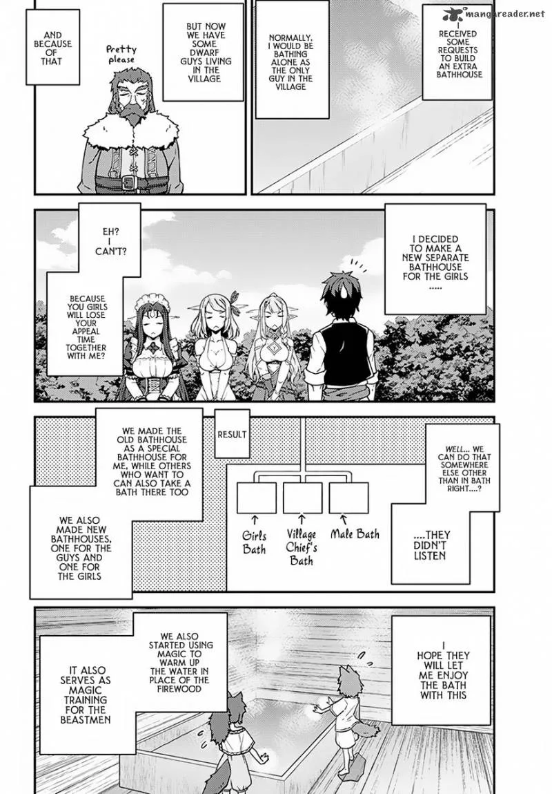 Isekai Nonbiri Nouka Chapter 30 page 5