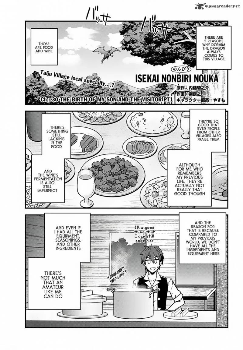 Isekai Nonbiri Nouka Chapter 30 page 2