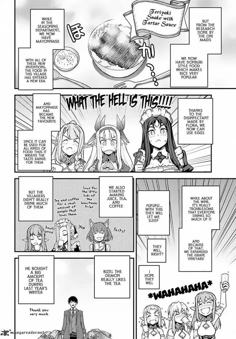 Isekai Nonbiri Nouka Chapter 30 page 3