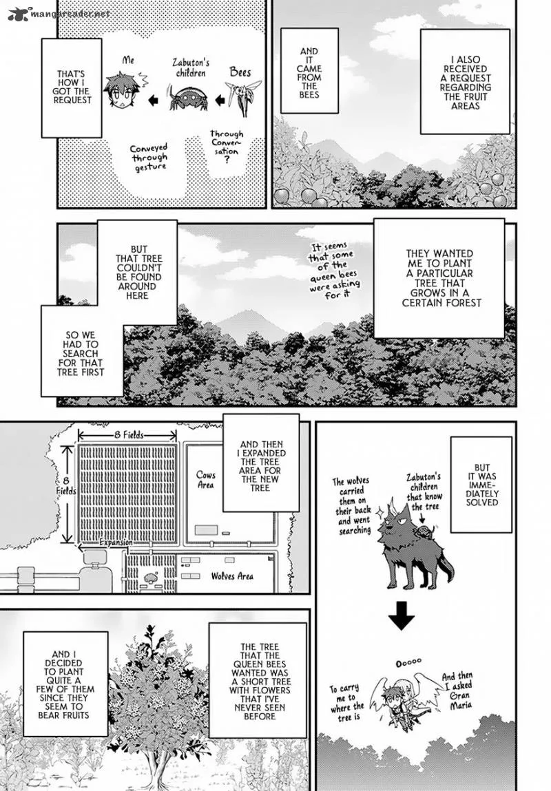Isekai Nonbiri Nouka Chapter 30 page 6
