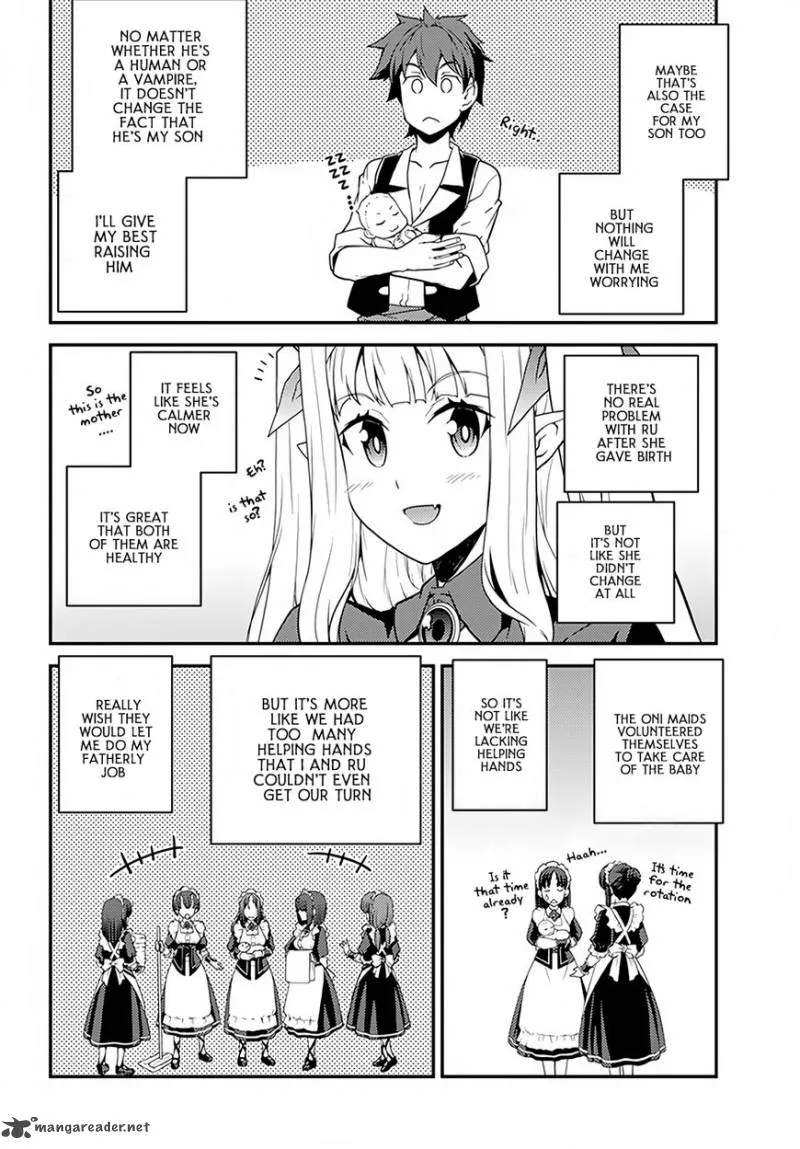 Isekai Nonbiri Nouka Chapter 30 page 9