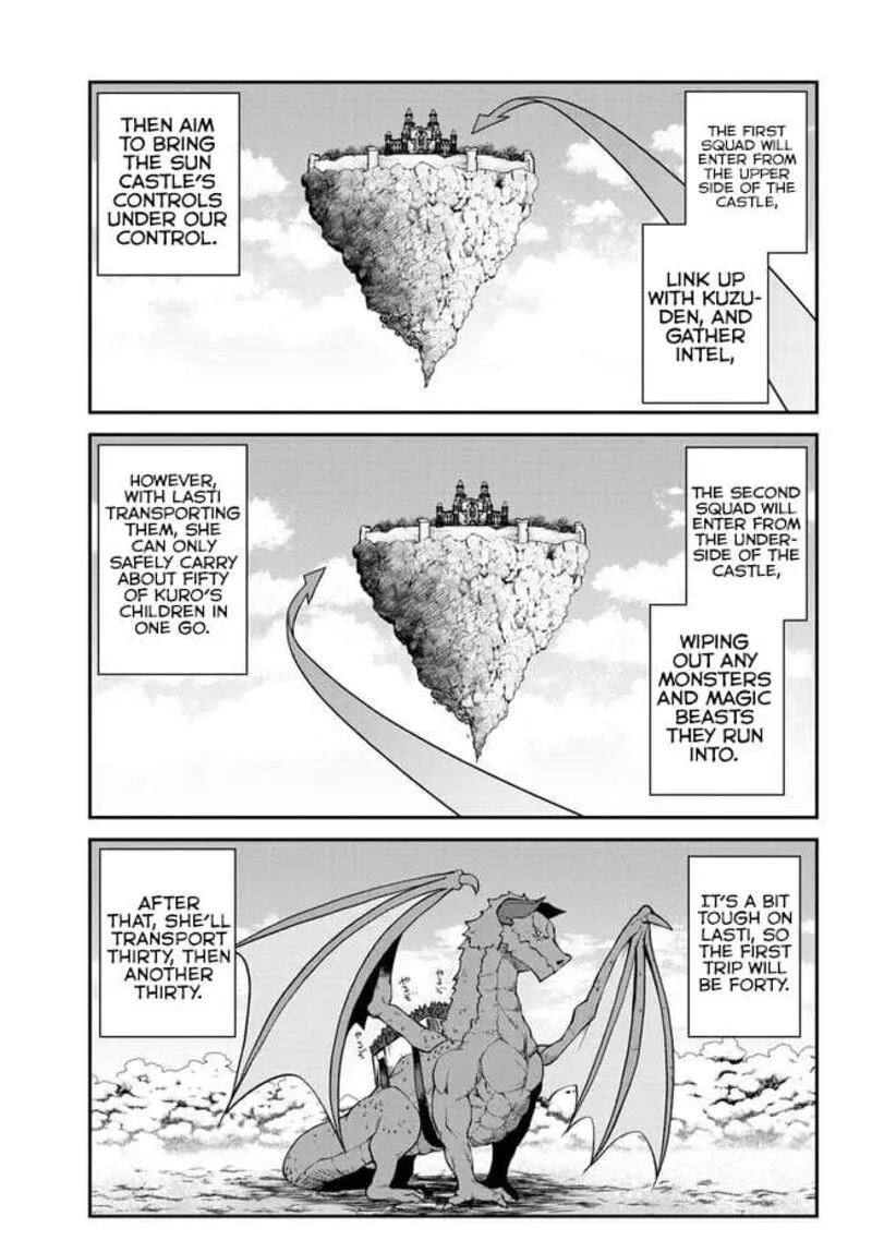 Isekai Nonbiri Nouka Chapter 300 page 8