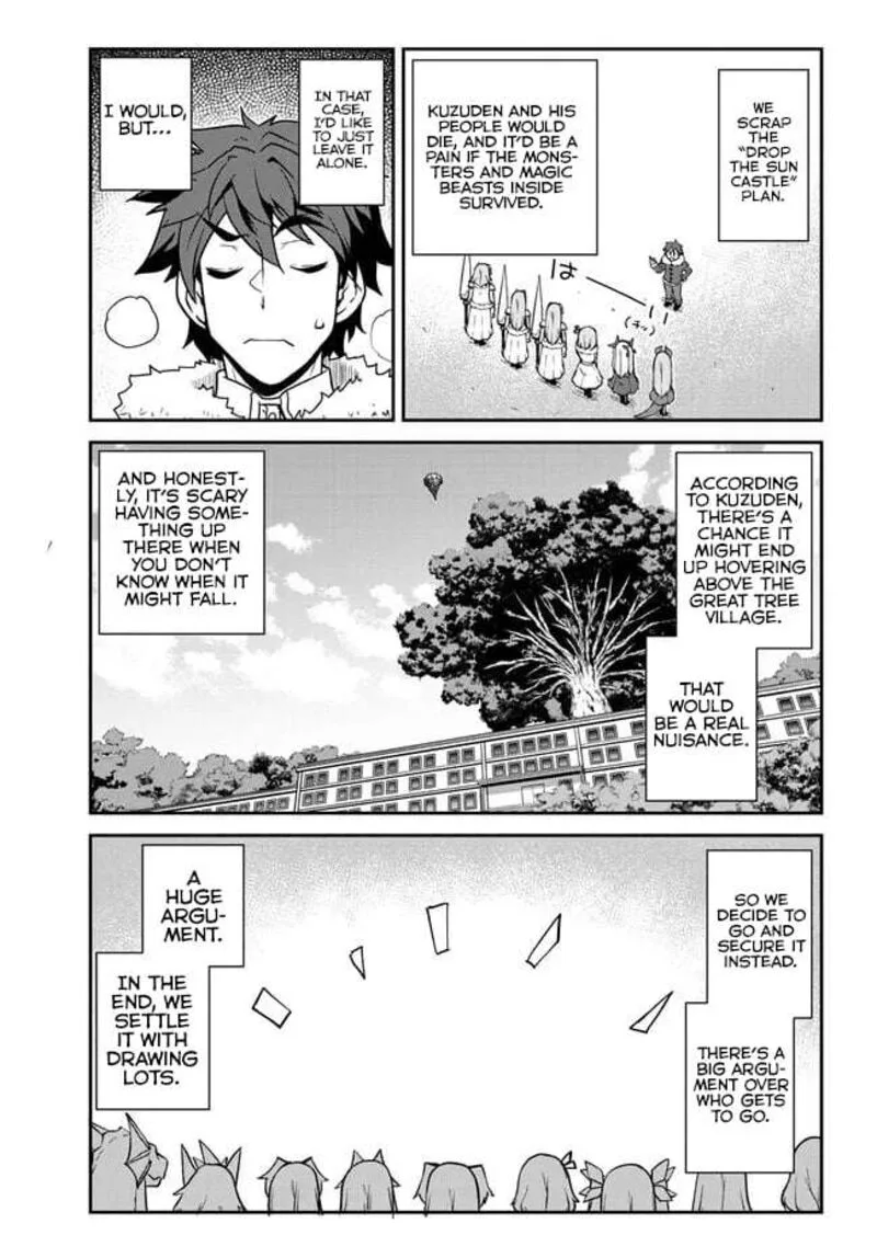 Isekai Nonbiri Nouka Chapter 300 page 4