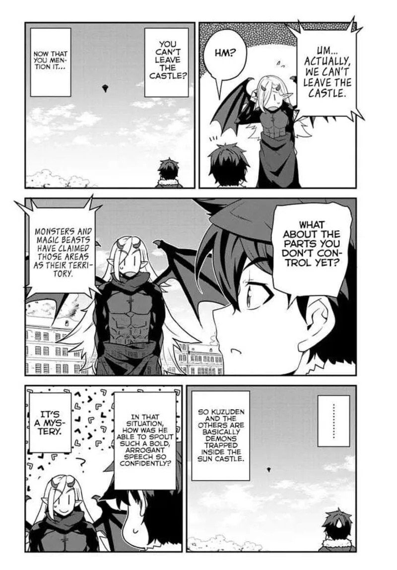 Isekai Nonbiri Nouka Chapter 300 page 3
