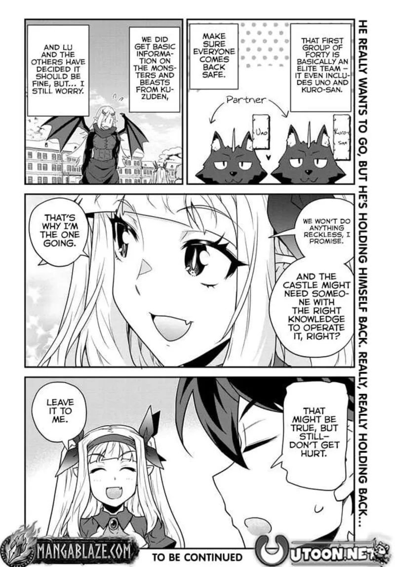 Isekai Nonbiri Nouka Chapter 300 page 9