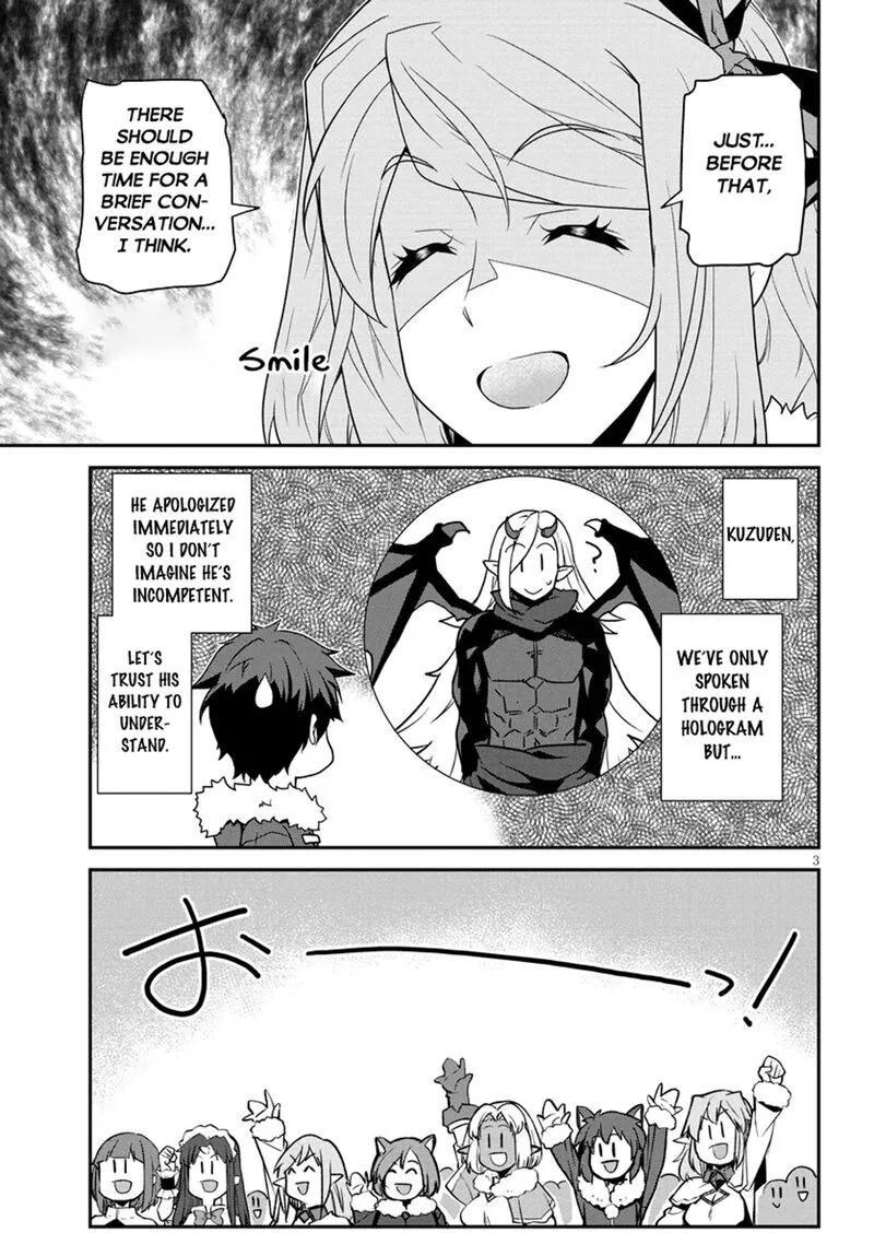 Isekai Nonbiri Nouka Chapter 301 page 3