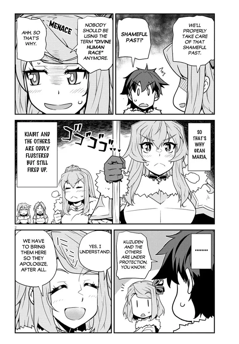 Isekai Nonbiri Nouka Chapter 301 page 2