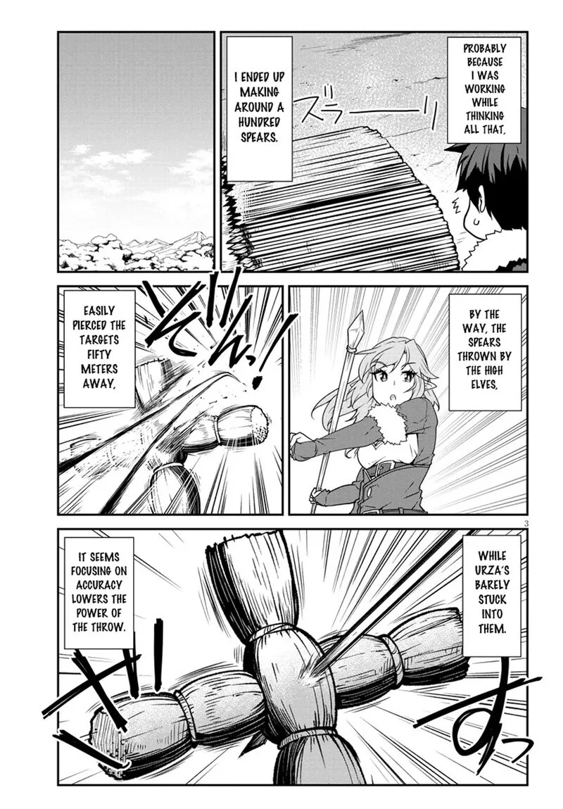 Isekai Nonbiri Nouka Chapter 302 page 3