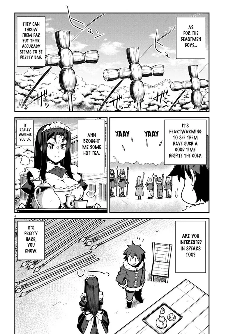 Isekai Nonbiri Nouka Chapter 302 page 4