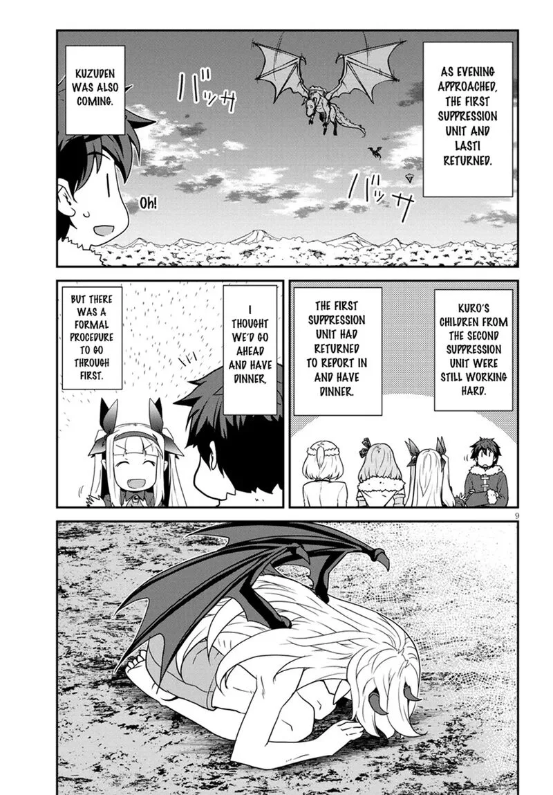 Isekai Nonbiri Nouka Chapter 302 page 9