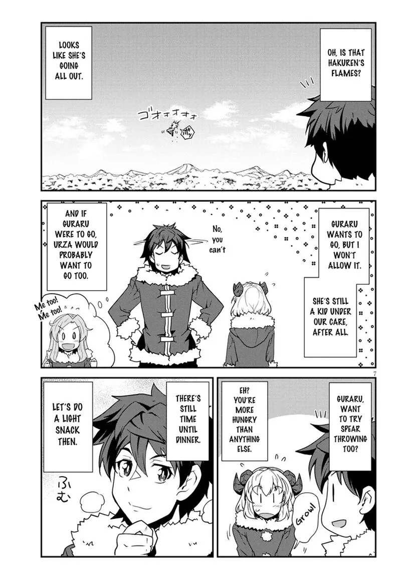 Isekai Nonbiri Nouka Chapter 302 page 7