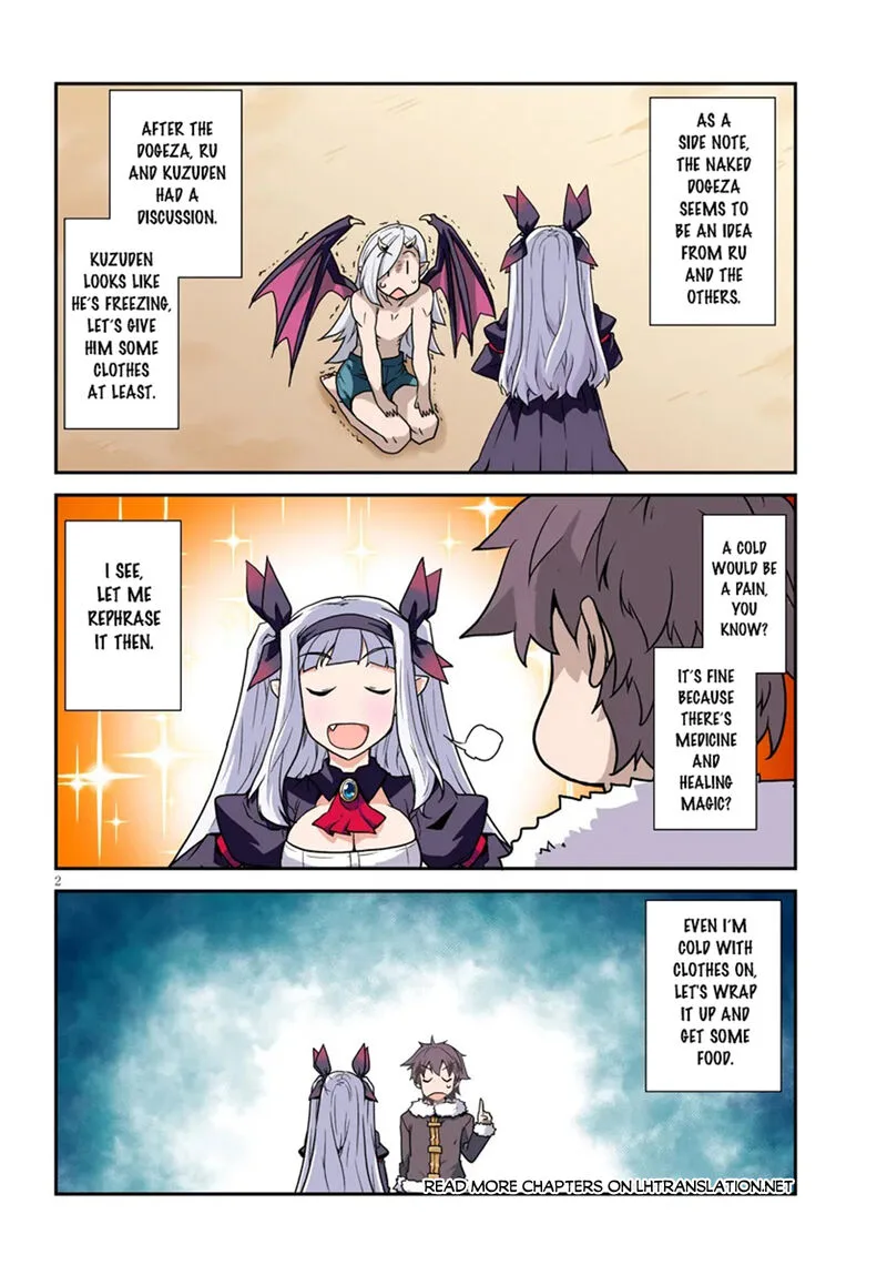 Isekai Nonbiri Nouka Chapter 303 page 2