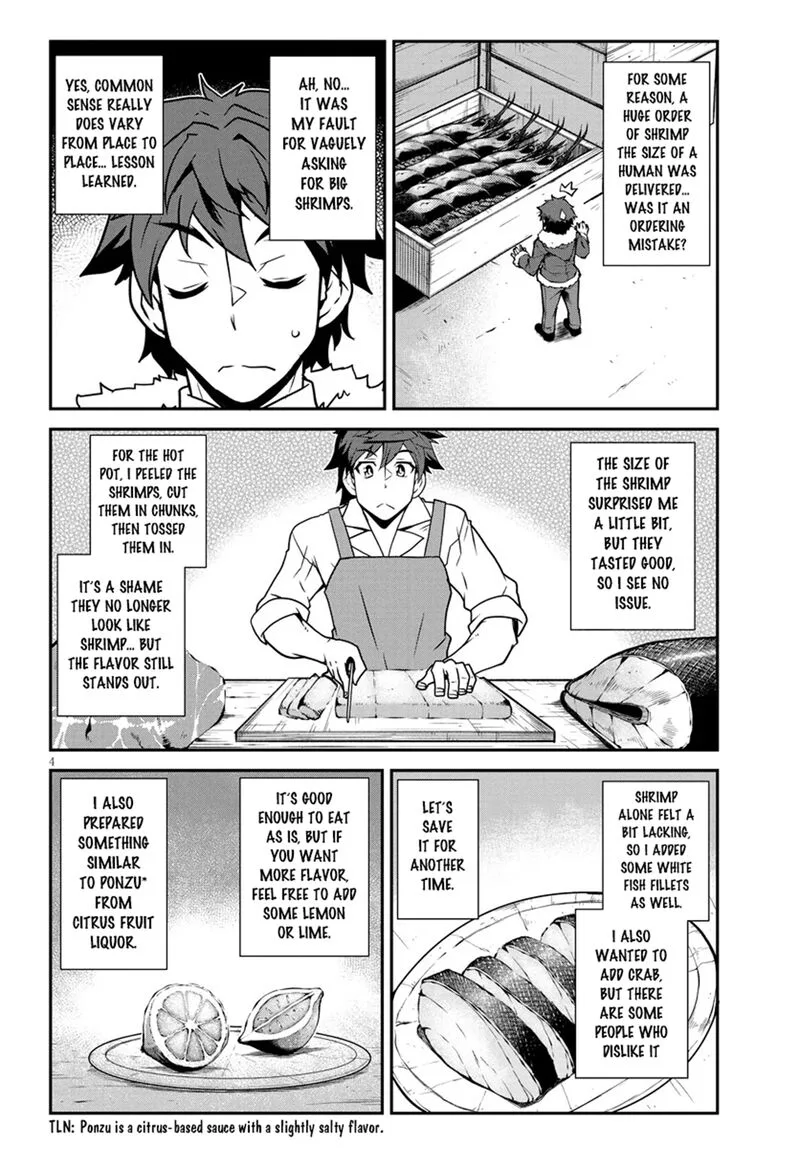 Isekai Nonbiri Nouka Chapter 303 page 4