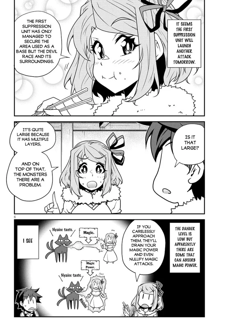 Isekai Nonbiri Nouka Chapter 303 page 6