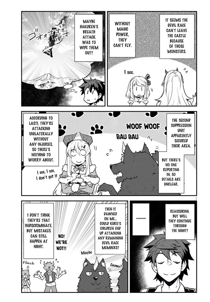 Isekai Nonbiri Nouka Chapter 303 page 7