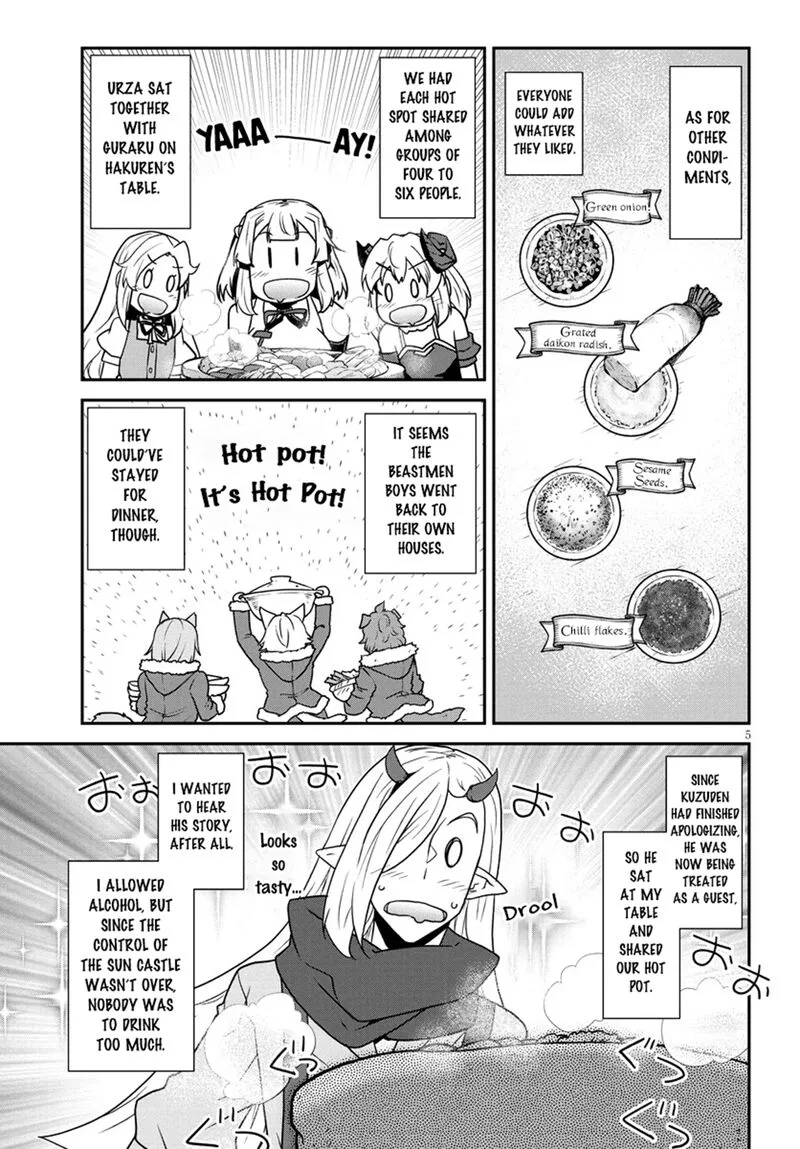 Isekai Nonbiri Nouka Chapter 303 page 5