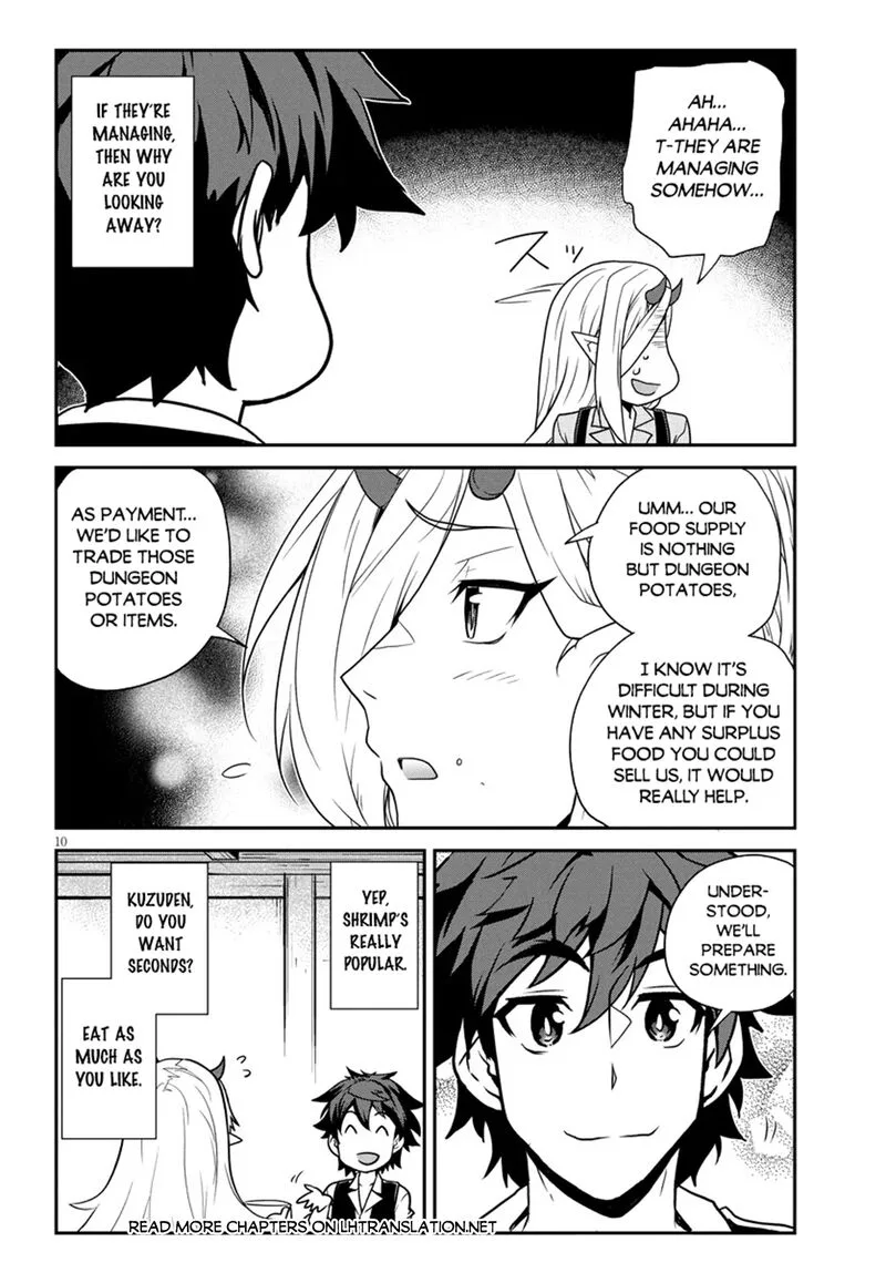 Isekai Nonbiri Nouka Chapter 303 page 10