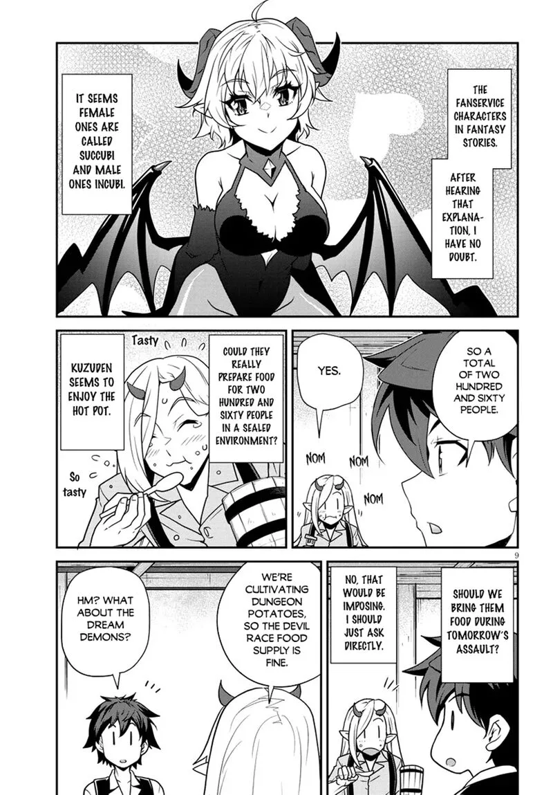 Isekai Nonbiri Nouka Chapter 303 page 9
