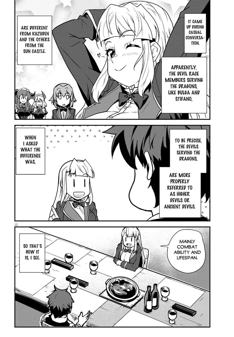 Isekai Nonbiri Nouka Chapter 303 page 12