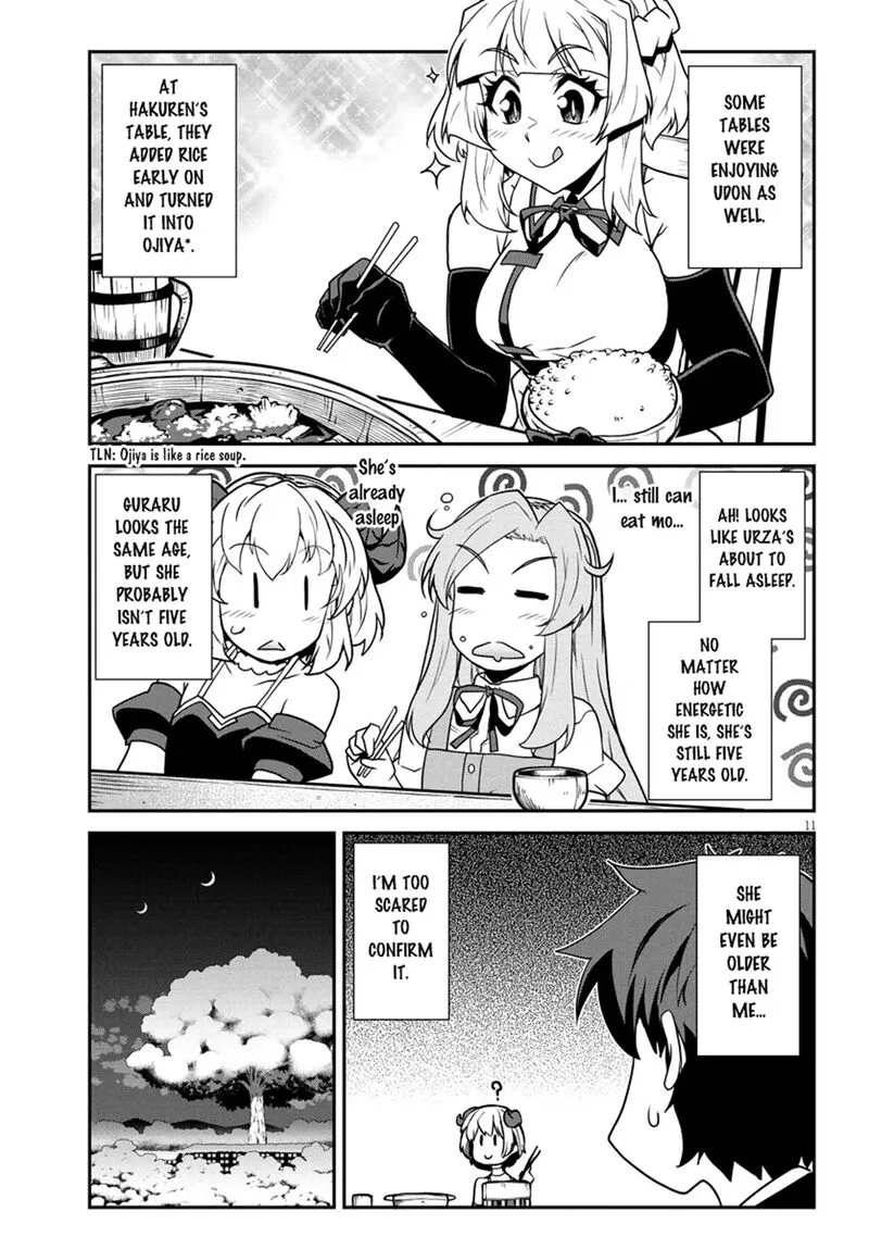 Isekai Nonbiri Nouka Chapter 303 page 11