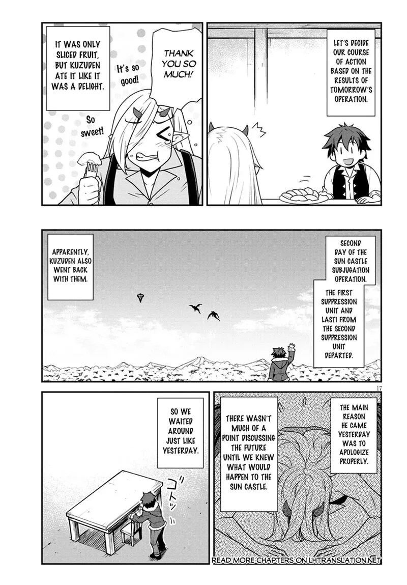 Isekai Nonbiri Nouka Chapter 303 page 17