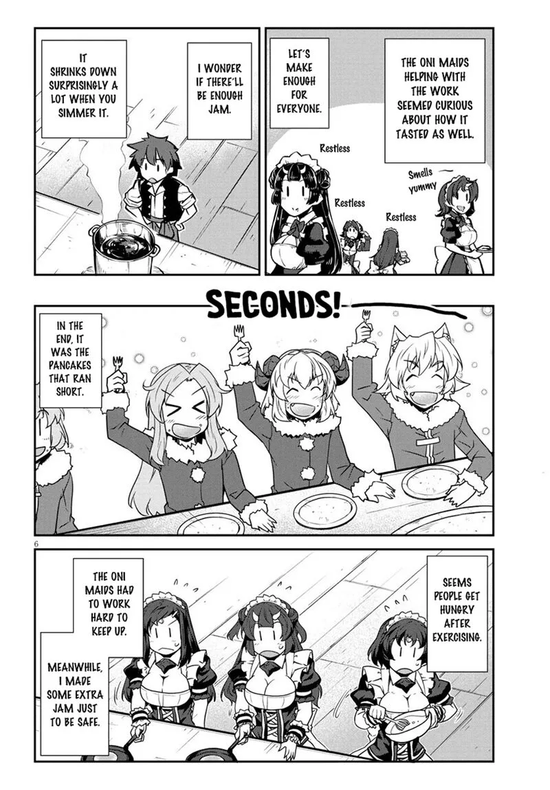 Isekai Nonbiri Nouka Chapter 304 page 6
