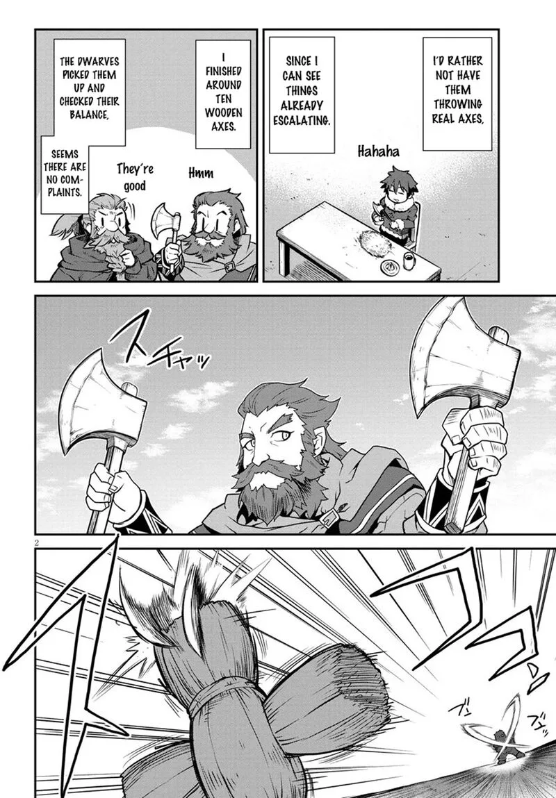 Isekai Nonbiri Nouka Chapter 304 page 2
