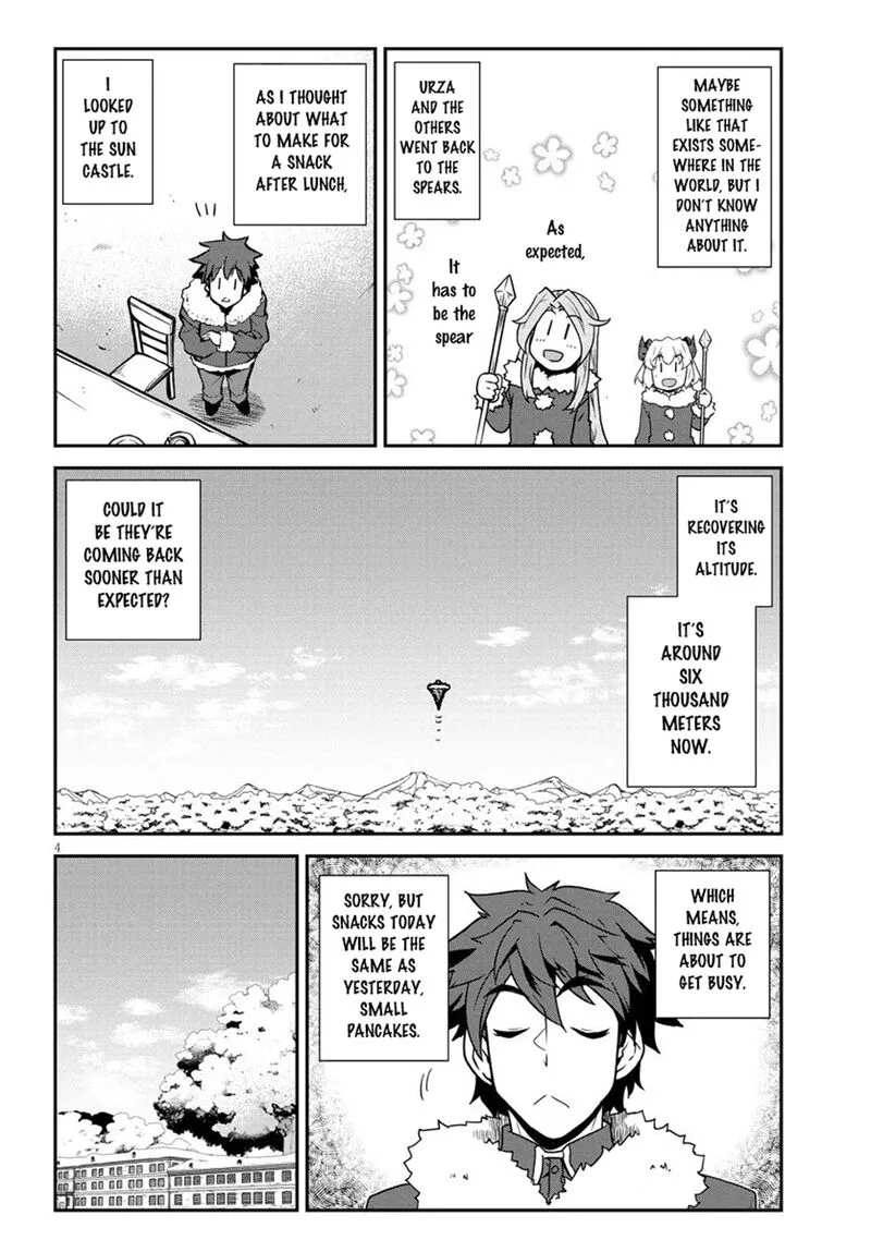 Isekai Nonbiri Nouka Chapter 304 page 4