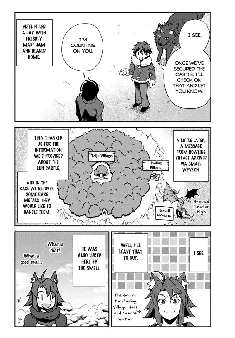 Isekai Nonbiri Nouka Chapter 305 page 2