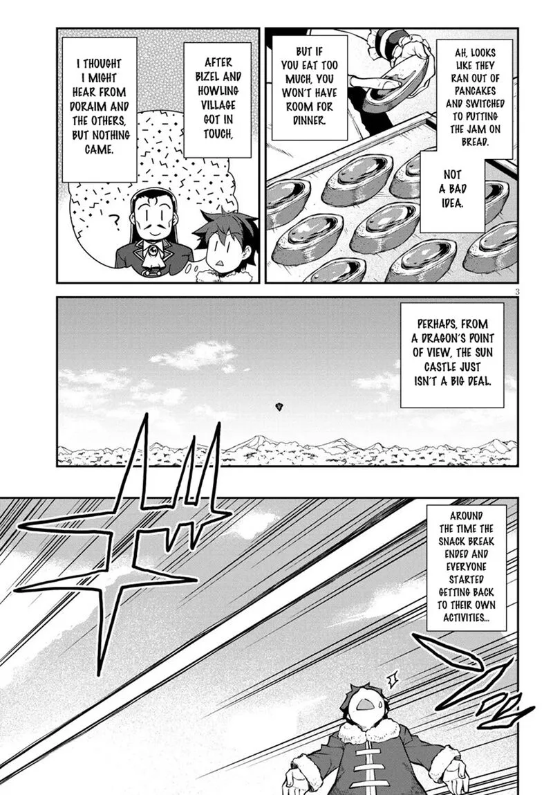 Isekai Nonbiri Nouka Chapter 305 page 3