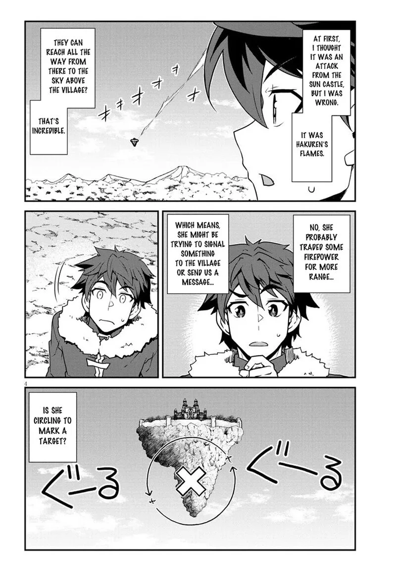 Isekai Nonbiri Nouka Chapter 305 page 4
