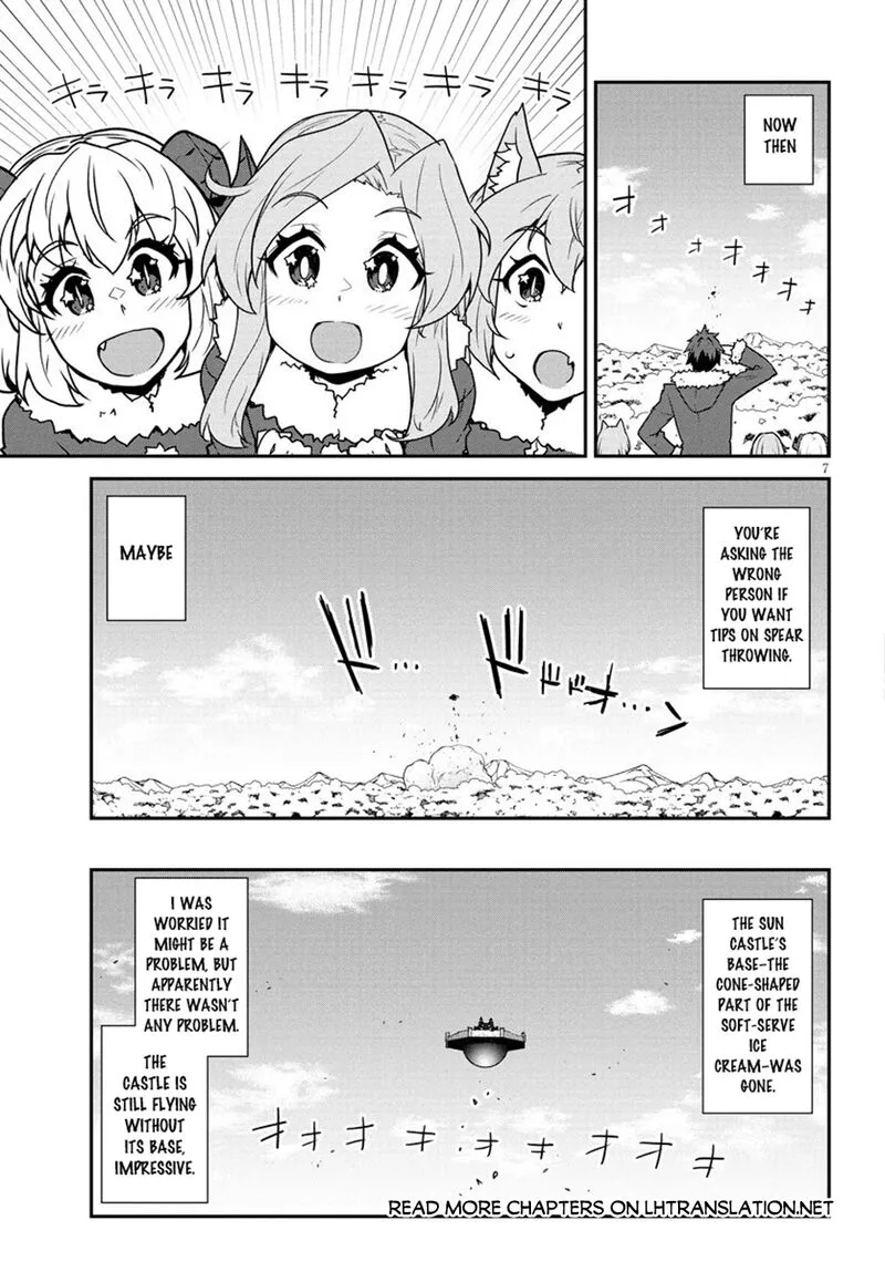 Isekai Nonbiri Nouka Chapter 305 page 7