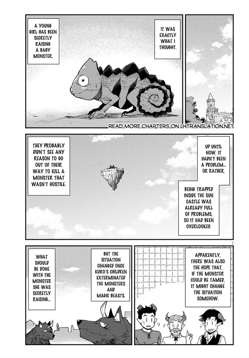 Isekai Nonbiri Nouka Chapter 306 page 7
