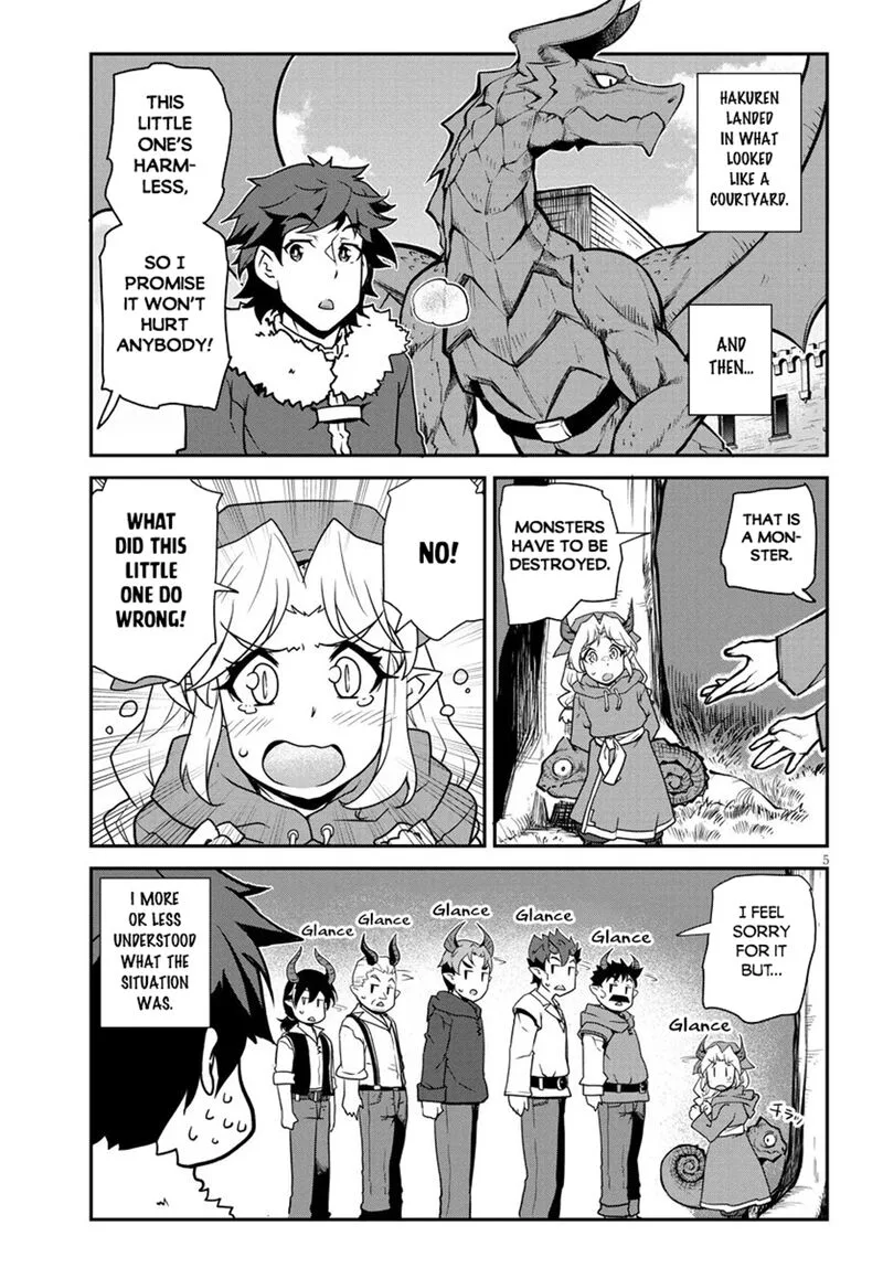 Isekai Nonbiri Nouka Chapter 306 page 5