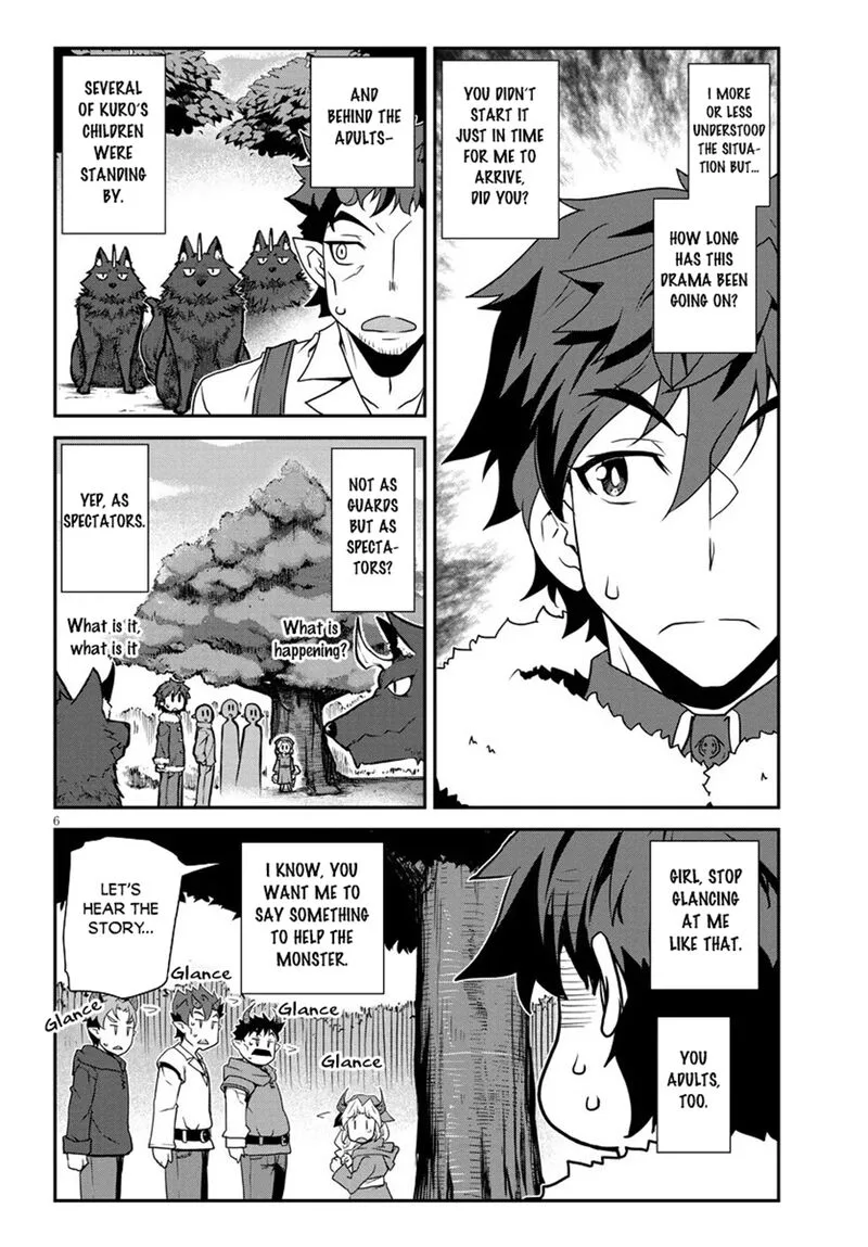 Isekai Nonbiri Nouka Chapter 306 page 6