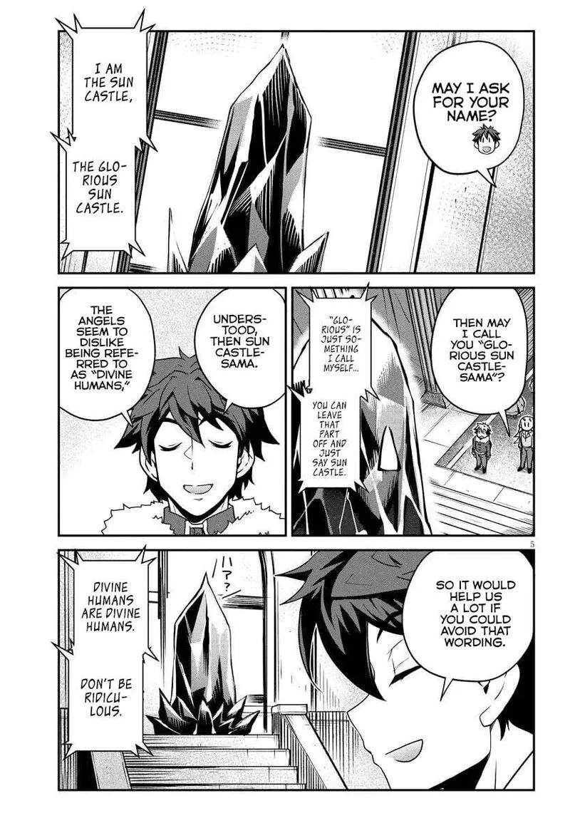 Isekai Nonbiri Nouka Chapter 307 page 6